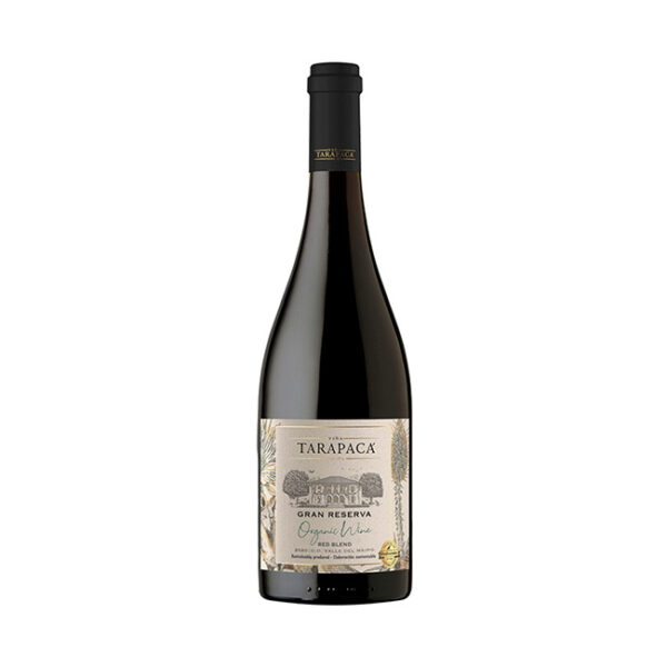 Vino Tarapacá Gran Reserva Orgánico 750cc Donde La Negra