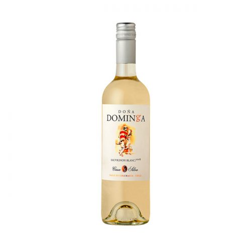 Vino Doña Dominga Reserva de Familia Sauvignon Blanc 750cc Donde La Negra