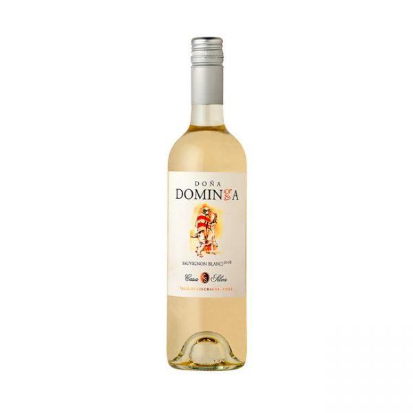 Vino Do A Dominga Reserva De Familia Sauvignon Blanc Cc Donde La Negra