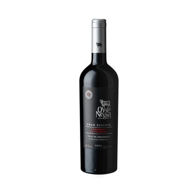 Vino Oveja Negra Gran Reserva Cabernet Sauvignon Cc Donde La Negra